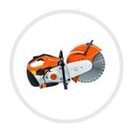Cortador a Disco STIHL TS 420